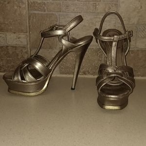 YSL Heels